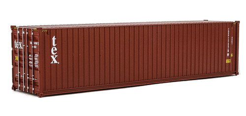 949-8261 - 40' Hi-Cube Corrugated Container - TGHU