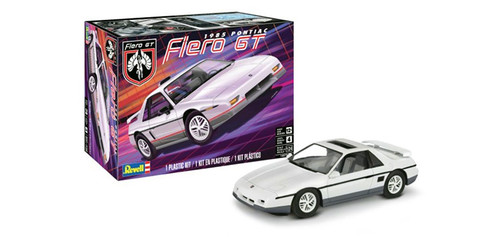 RMX - 4573 - 1985 Pontiac Fiero GT