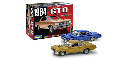 RMX - 4574 - 1964 Pontiac GTO