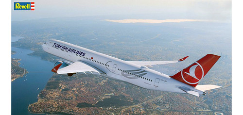RVL - 03773 - Airbus A350-900 Turkish Airlines