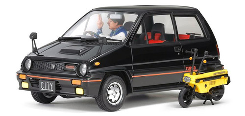 TAM - 24369 - Honda City Turbo