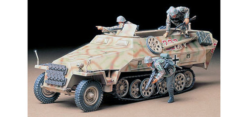 TAM - 35195 - SPW SdKfz 251/1 Ausf D Halftrack
