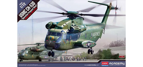ACY - 12575 - CH-53D Operation Frequent Wind USMC