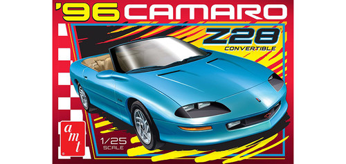 AMT - 1495 - 1996 Camaro Z-28