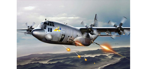 ITA - 01310 - AC-130H Spectre