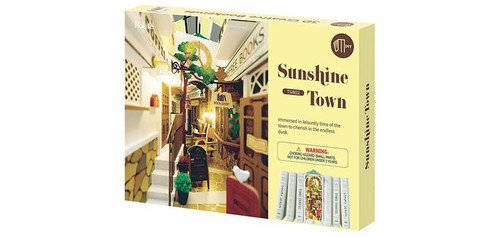 Robo Time - Sunshine Town