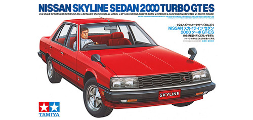 TAM - 24374 - Nissan Skyline 2000 Turbo GT-E-S