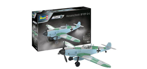 RVL - 03653 - Messerschmitt Bf109-G6