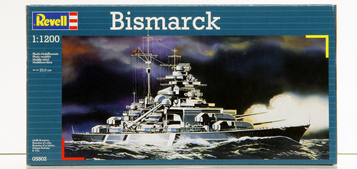 RVL - 05802 - Bismark