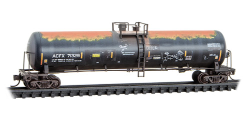 MicroTrains - 11044620 - 56' General Service (Weathered) - ACFX