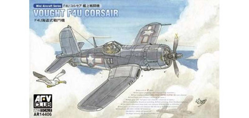 AFV - 14406 - F4U1/1A/1C/1D Corsair (2pk)