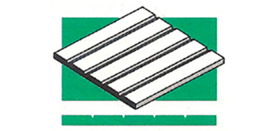 EG-VG-2080 - (GS) .080" / 2,0mm | (GW) .0180" / 0,45mm