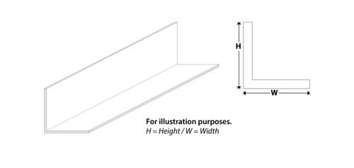 GNG-0237 - 5/16 Angle
