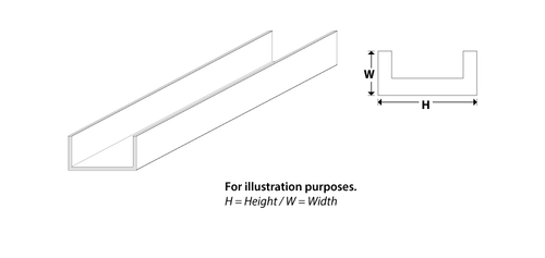 GNG-0257 - 1/4 Channel