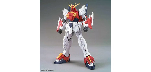 BAN - 5062027 - Blazing Gundam (Battlogue)