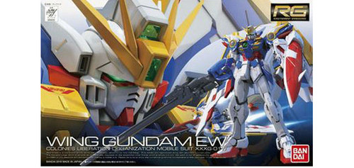 BAN - 5063053 - Wing Gundam EW XXXG-01W
