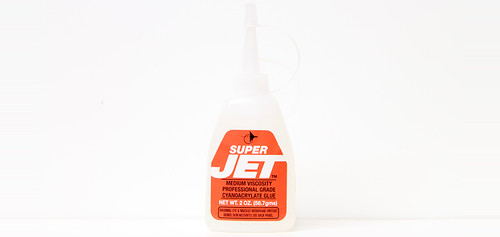 Super Jet - Medium Viscosity (2 oz.)