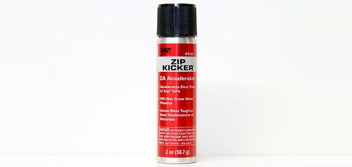 Zap Zip Kicker - Aerosol - CA Accelerator (2 oz.)