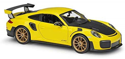 Maisto - 2018 Porsche 911 GT2 RS (color may vary)