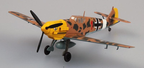 MRC - 37278 - Bf109E-7 / Trop2 with Drop Tank