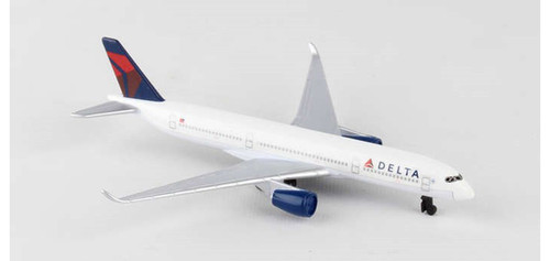 Real Toys - Delta Airlines A350