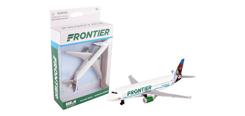 Real Toys - Frontier Airlines