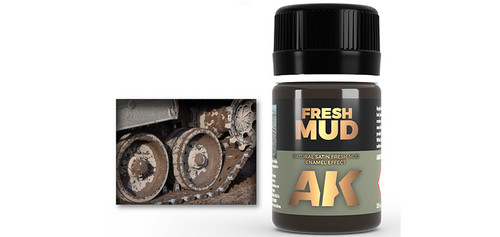 AK-016 - Fresh Mud (35ml)