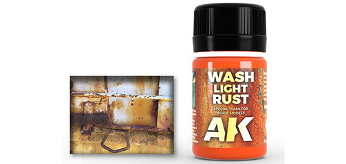 AK-046 - Light Rust Wash (35ml)
