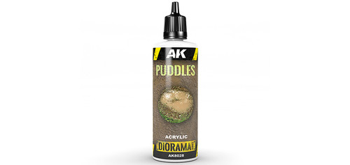 AK-8028 - Puddles (60ml)