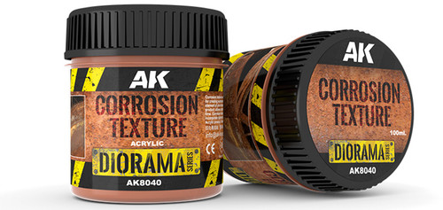 AK-8040 - Corrosion Texture (100ml)