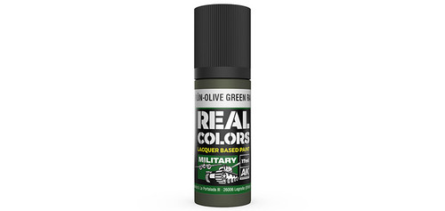 AK-RC852 - Olivgrün-Olive Green (RAL 6003)