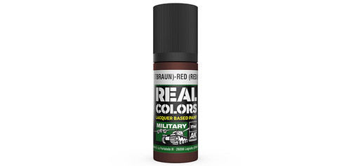 AK-RC862 - Rotbraun Red Brown (RAL 8012)