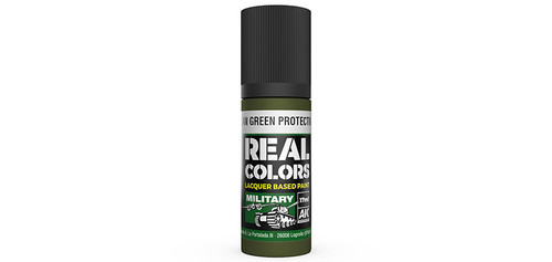 AK-RC876 - Russian Green Protective 4BO