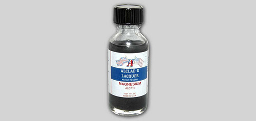 ALC - 111 - Magnesium (1 oz.)