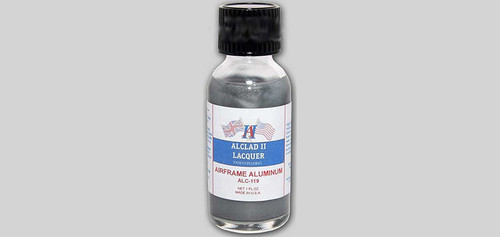 ALC - 119 - Airframe Aluminum (1 oz.)