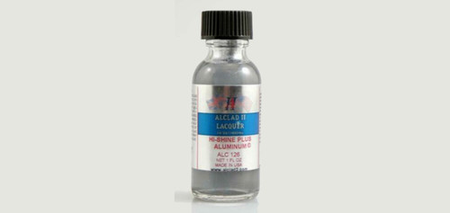 ALC - 126 - Hi-Shine Aluminum (1 oz.)