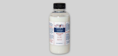 ALC - 600 - Aqua Gloss Varnish (4 oz.)