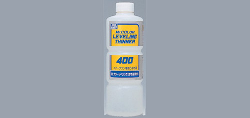 GUZ - T108 - Mr. Color Leveling Thinner (400ml)