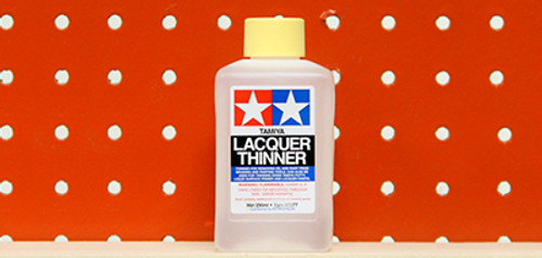 Tamiya - 87077 - Lacquer Thinner (250ml)