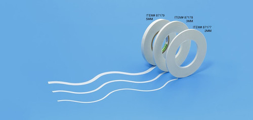 Tamiya - 87178 - 3mm Masking Tape for Curves