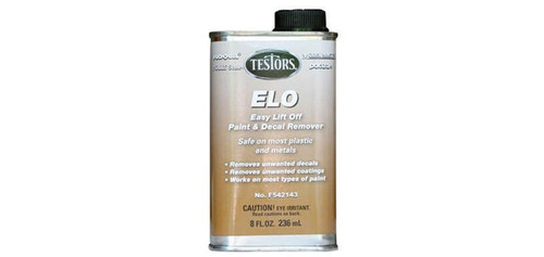 Testors - F542143 - Easy Lift Off Remover (ELO)