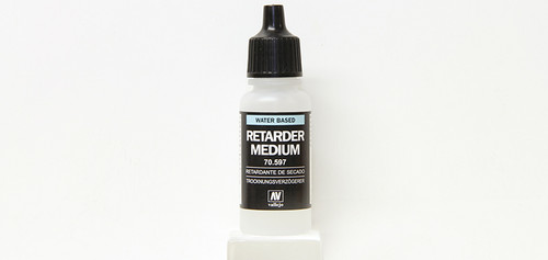 Vallejo - 70597 - Retarder Medium
