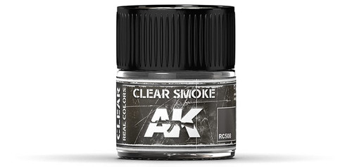 AK-RC508 - Clear Smoke 'Discontinued'