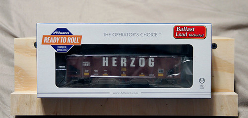 ATH - 14270 - Outside Braced Ballast - HZGX