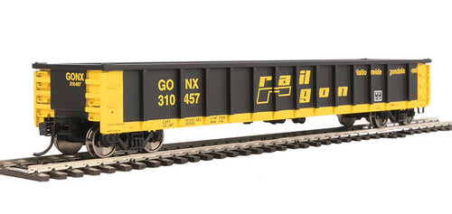 910-6281 - 53' Railgon - GONX