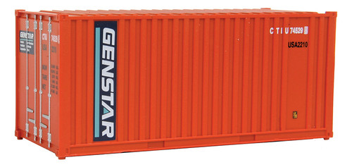 949-8003 - 20' Rib-Side Container - CTIU