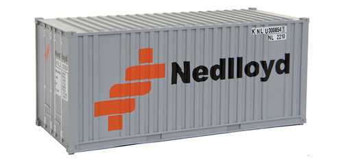 949-8005 - 20' Rib-Side Container - KNLU