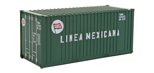 949-8008 - 20' Rib-Side Container - TMMU