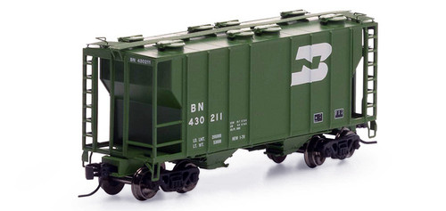 ATH - 17239 - 2-Bay Covered - BN