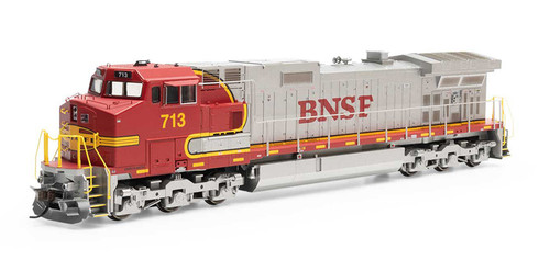 ATH - 78063 - Dash 9-44CW (Warbonnet) - BNSF